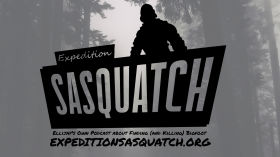 Expedition Sasquatch official Teaser Trailer by New Ellijay TV