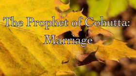 The Prophet of Cohutta: Marriage by Slow TV