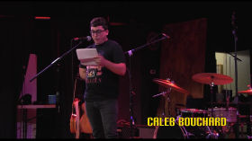 Caleb Bouchard reads Bookends by Slow TV