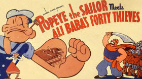 Popeye The Sailor Meets Ali Baba's 40 Thieves (1937) by Archives