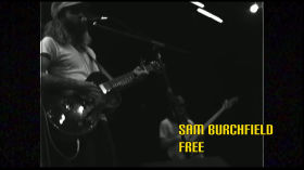 Sam Burchfield - Free (LIVE 2022) by Song Videos
