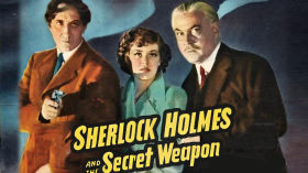 Sherlock Holmes And The Secret Weapon (1943) by Archives
