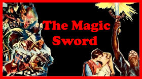 The Magic Sword (1962) by Archives