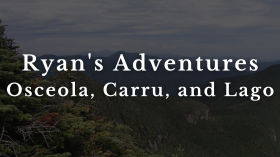 Ryan's Adventures Ep. 5 Osceola, Carru, and Lago by New Ellijay TV
