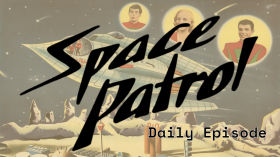 Space Patrol Daily (1950) - Happy's First Flight by Archives
