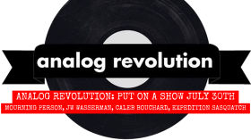 Analog Revolution Put on a Show - S01E05 - July 2022 by Analog Revolution