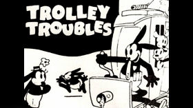 Trolley Trouble - Oswald the Lucky Rabbit (1927)  Restored and Scored by Archives