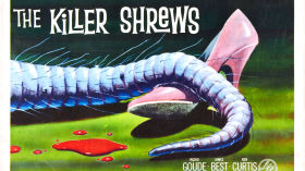 The Killer Shrews (1959) by Archives