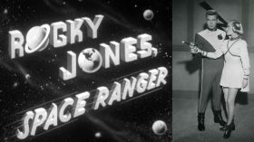 Rocky Jones, Space Ranger (1954) - Silver Needle in the Sky Chapter 1 by Archives