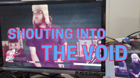 Shouting into the Void - Official Teaser Trailer by New Ellijay TV