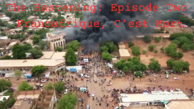 The Hastening - S01E02- Francafrique, C'est Mort by New Ellijay TV