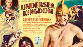Undersea Kingdom (1936) Episode 1 - Beneath The Ocean Floor by Archives
