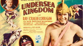 Undersea Kingdom (1936) Episode 6 - The Juggernaut Strikes by Archives