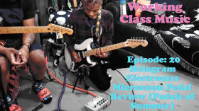 Hologram Electronics Microcosm Pedal Review (Pedals of Summer) - Working Class Music (Episode 20) by Working Class Music 