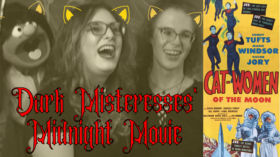 Dark Mistresses' Midnight Movie - S01E02 - Catwomen of the Moon by New Ellijay TV