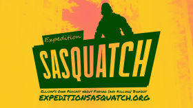 Expedition Sasquatch (podcast edition) - s02e01 - #13 - Cactus Man Part One by New Ellijay TV