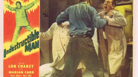 Indestructible Man (1956) by Archives