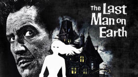 The Last Man on Earth (1964  Black and White Original) by Archives