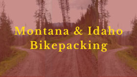 Ryan's Adventures Ep 2 Bikepacking Montana and Idaho by New Ellijay TV