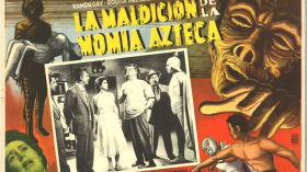 Curse of the Aztec Mummy (1957) by Archives