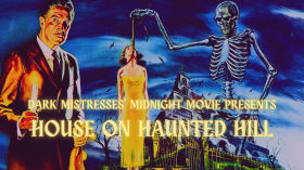 Dark Mistresses' Midnight Movie - S01E01 - House on Haunted hill by New Ellijay TV