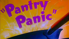 Pantry Panic (1941) by Archives