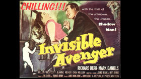 Invisible Avenger (1958) by Archives