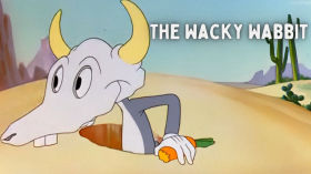 The Wacky Wabbit (1942) by Archives