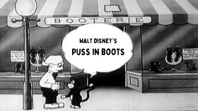 Puss in Boots (1922) - Walt Disney by Archives