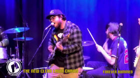 The New Clear Lawn Chairs National Orchestra - Forever Bummed (LIVE  2023) by Song Videos