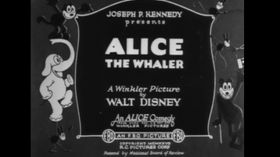 Alice the Whaler - Alice Comedies (1927) by Archives