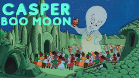 Casper The Friendly Ghost - 'Boo Moon' (1953) by Archives
